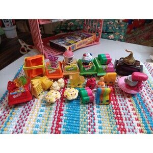 Shopkins Lot